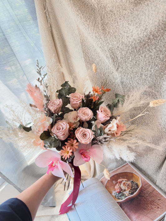 What is Preserved Rose