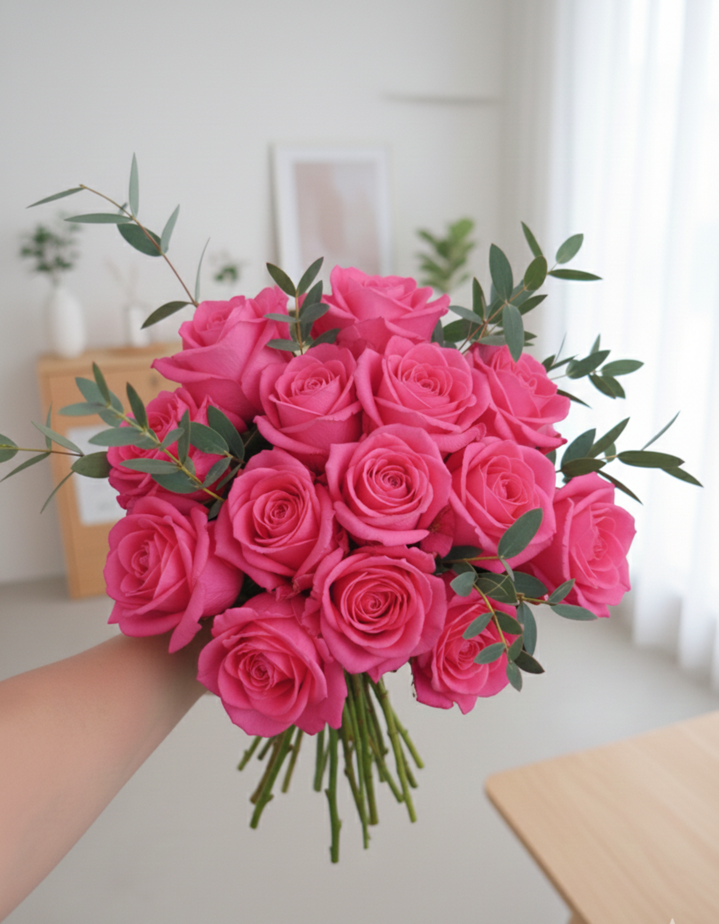 Shocking Pink (Pomegranate) Elegant