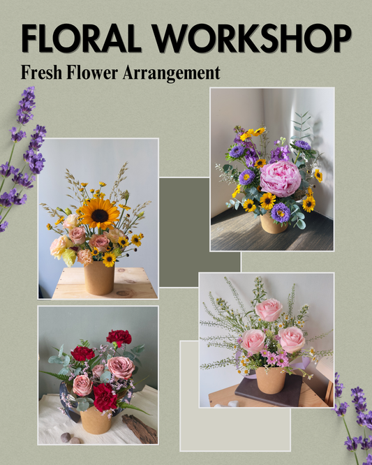 Fresh Flower Arrangement