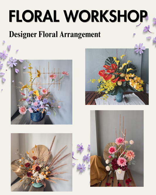 Designer Floral Arrangement
