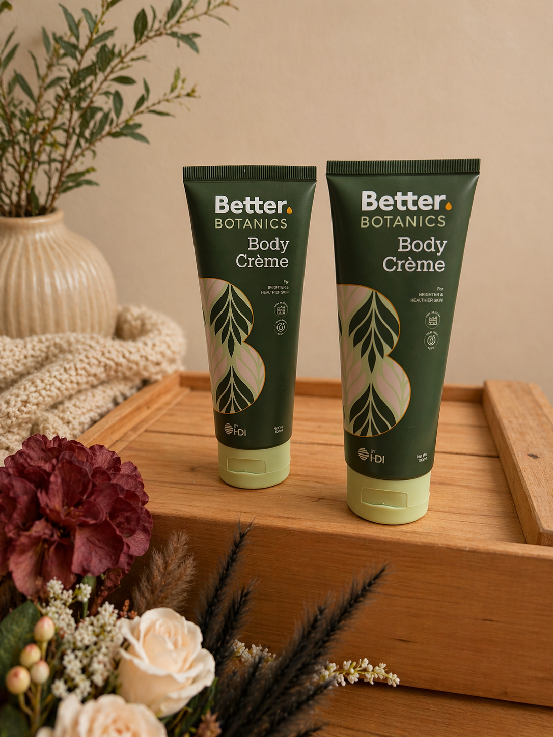 Add-on Body Crème