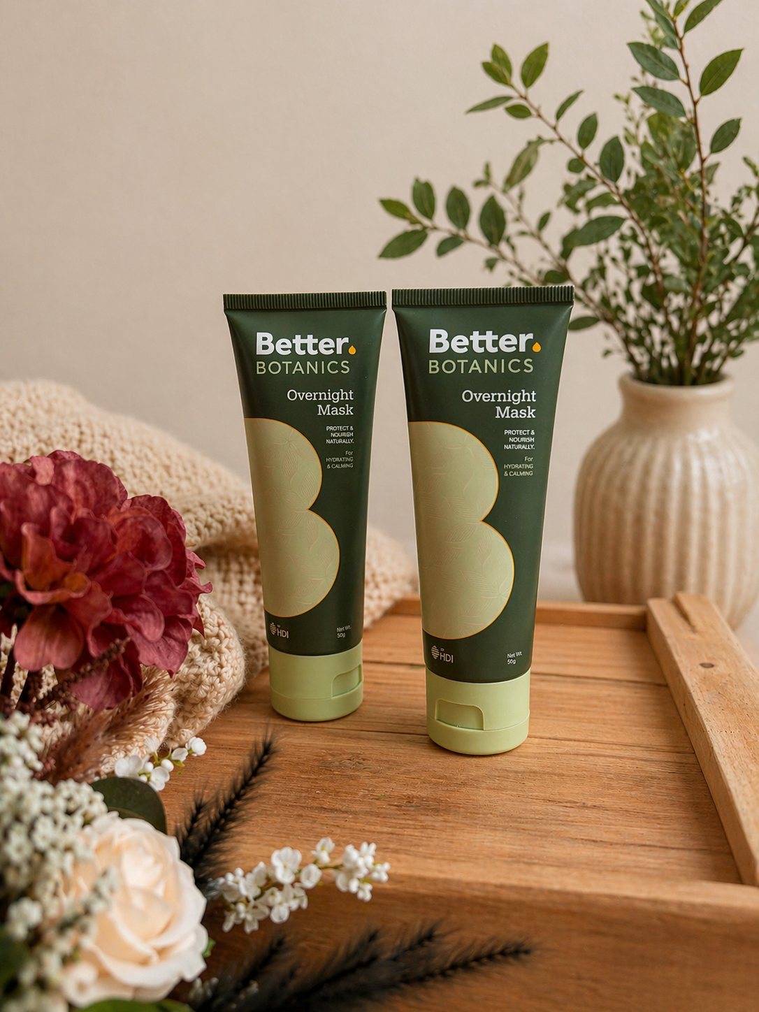 Add-on Overnight Mask