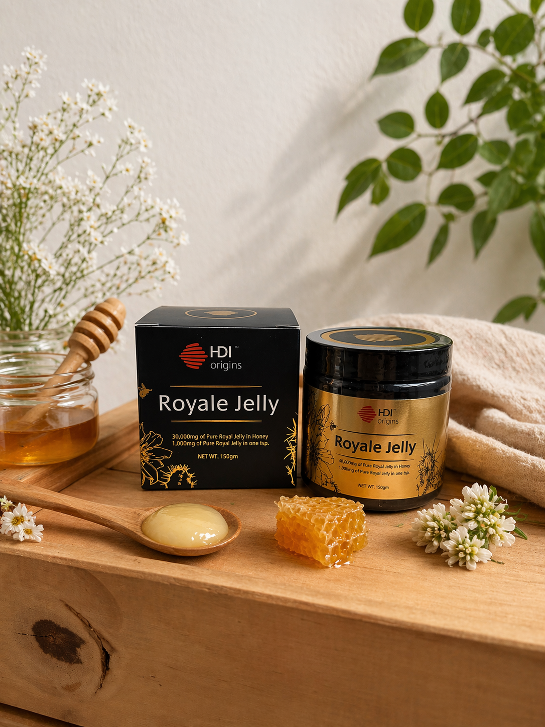 Add-on Royal Jelly