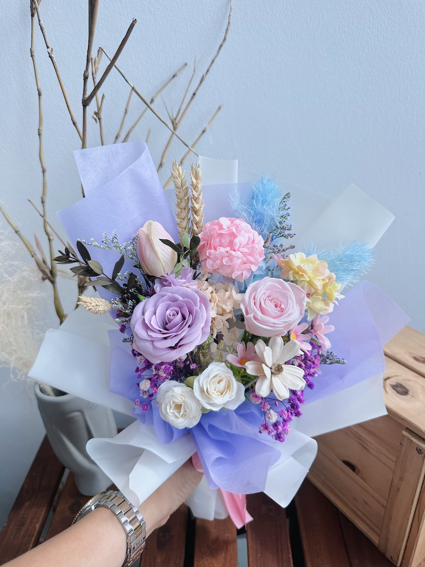 Candyfloss (Valentine’s Day Special)