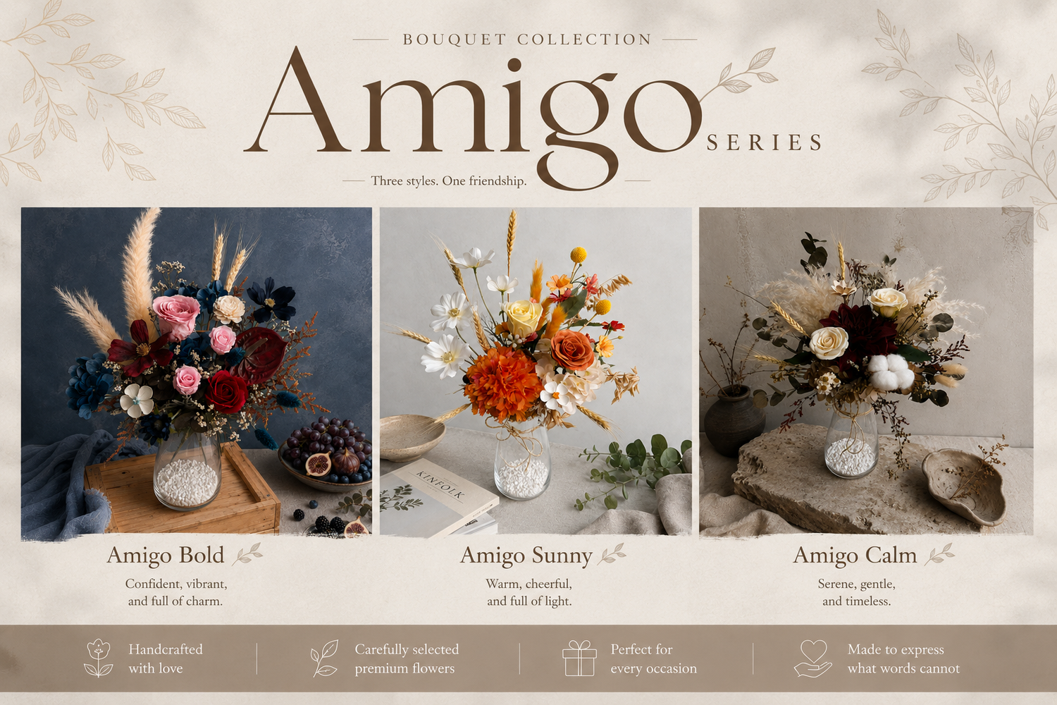 Amigo Series