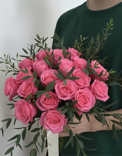 Shocking Pink (Pomegranate) Elegant