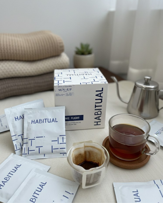 Add-On: Habitual Drips Coffee