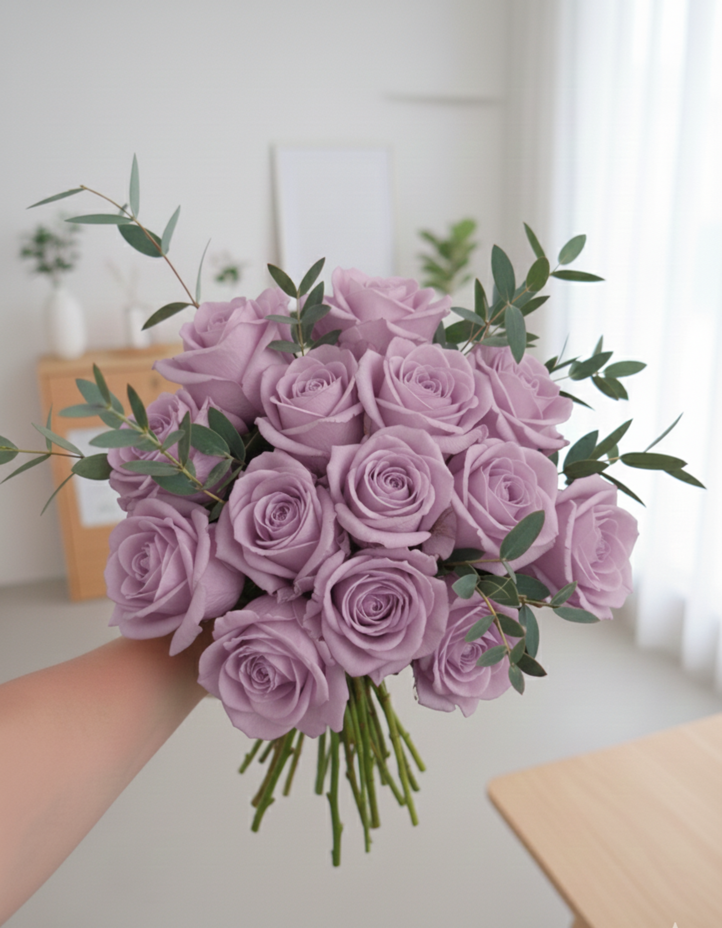 Purple (Yam) Elegant