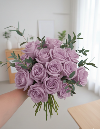 Purple (Yam) Elegant