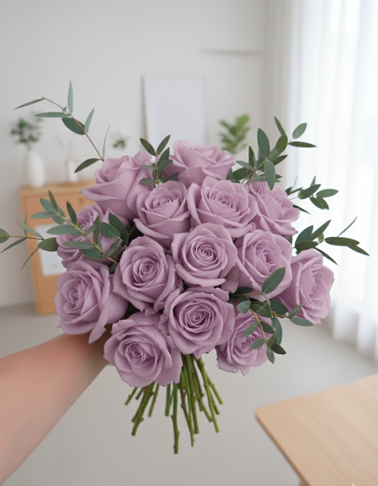 Purple (Yam) Elegant