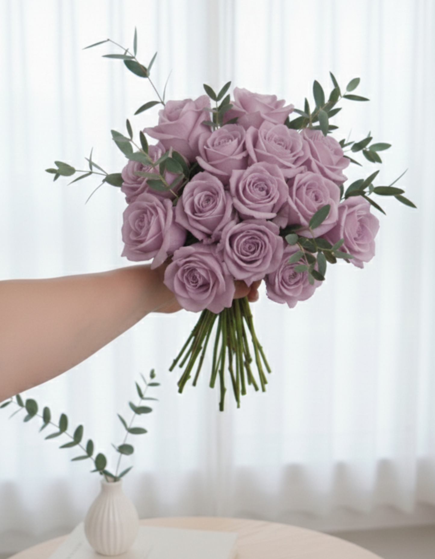 Purple (Yam) Elegant
