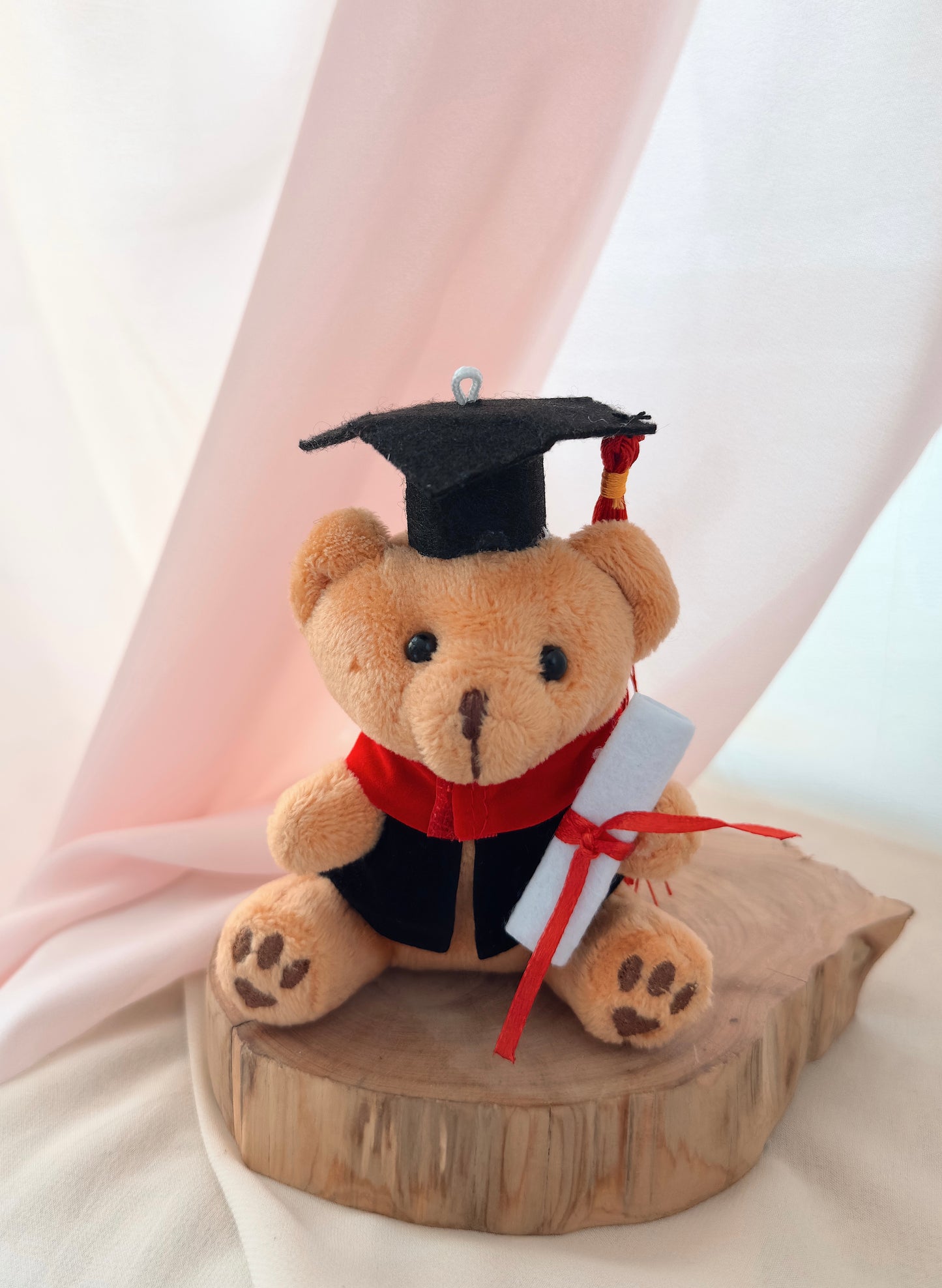 Add-On: Graduation Bear