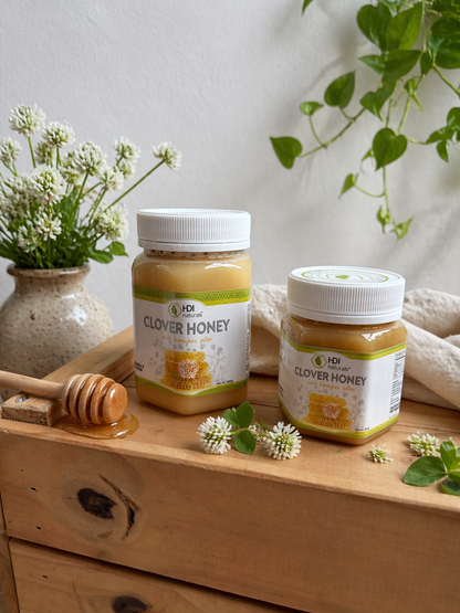 Add-on Clover Honey 500g