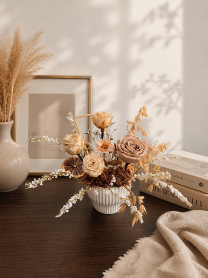 Rustic Glow
