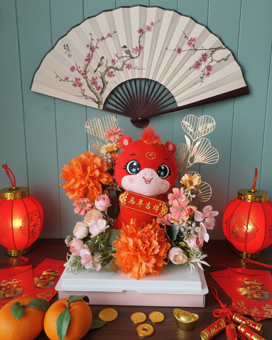 Galloping Fortune (奔运祥骏)