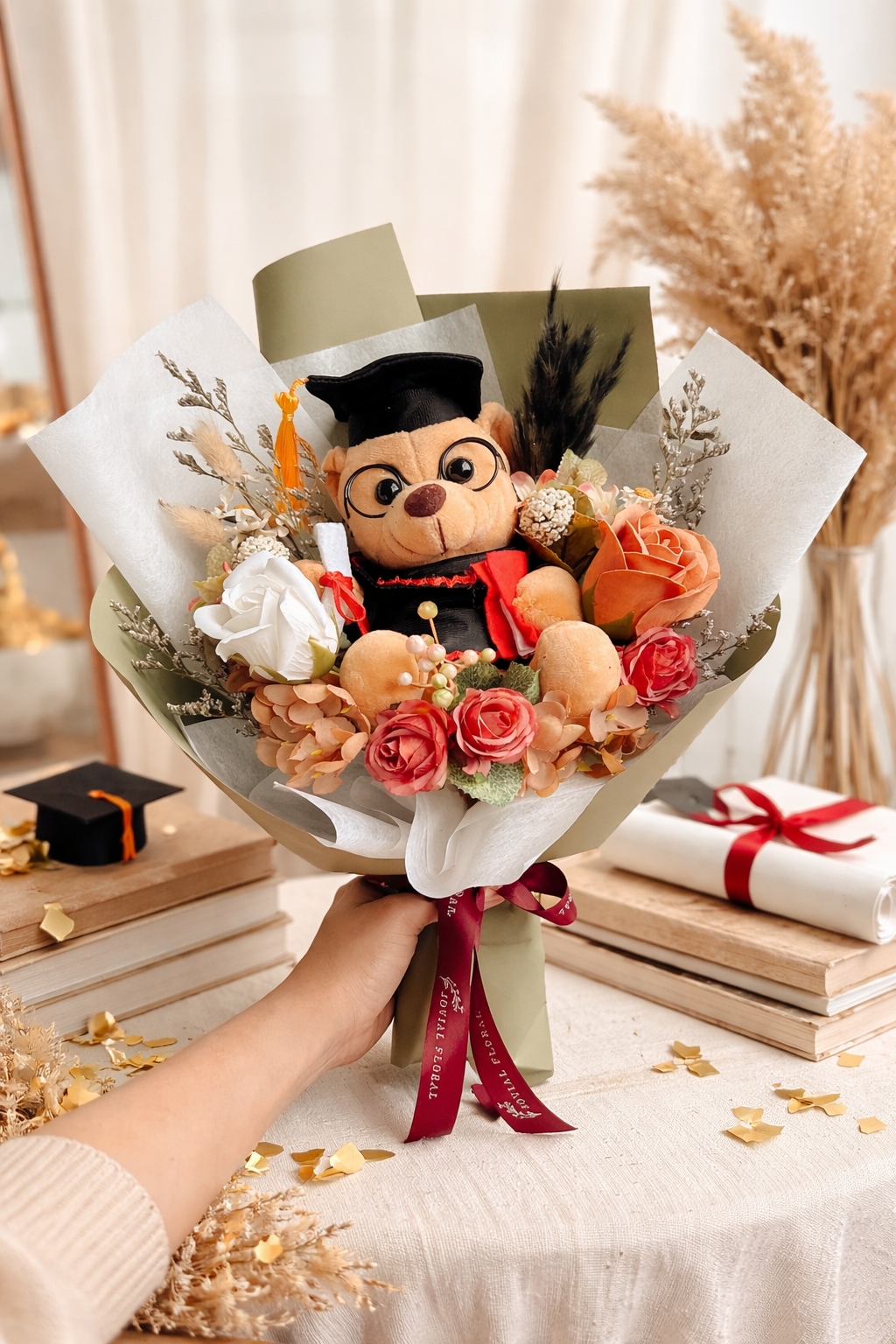 Scholar’s Bloom