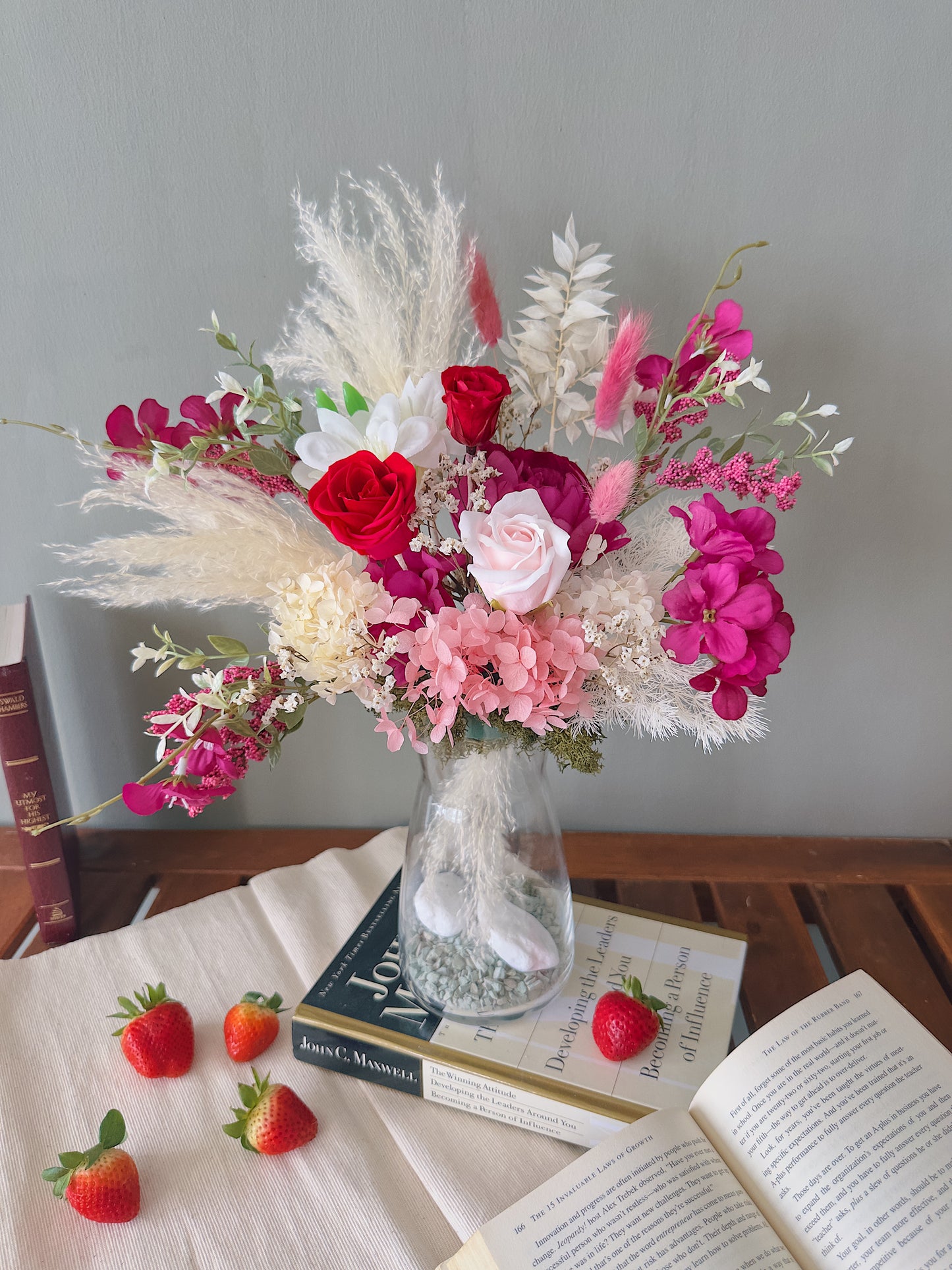 Rosy Harvest