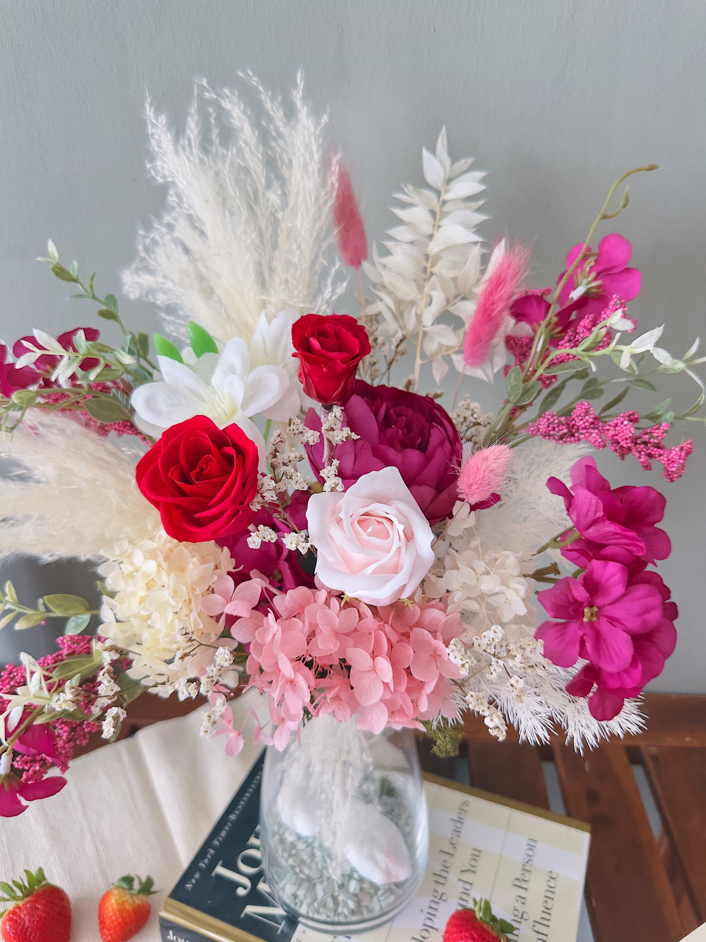 Rosy Harvest