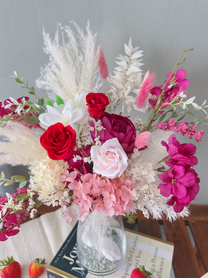 Rosy Harvest