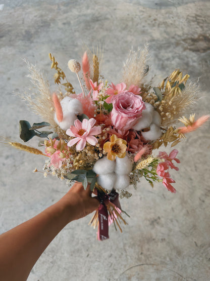 Boundless Dust Pink