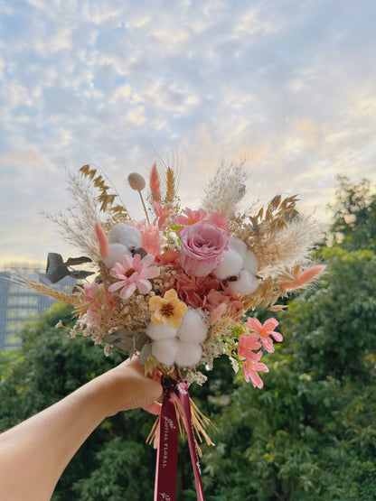 Boundless Dust Pink