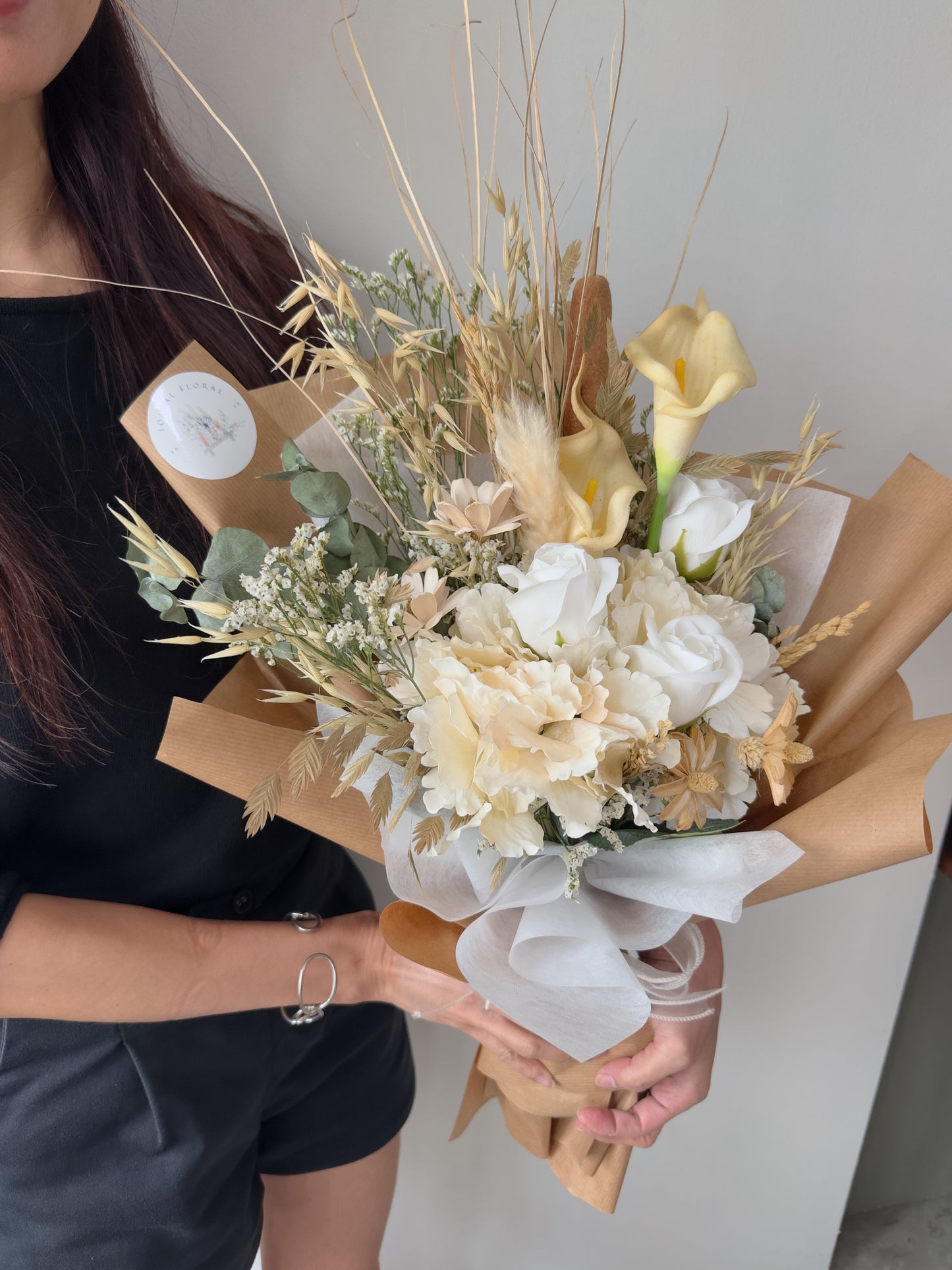 Preserved Bouquet Workshop