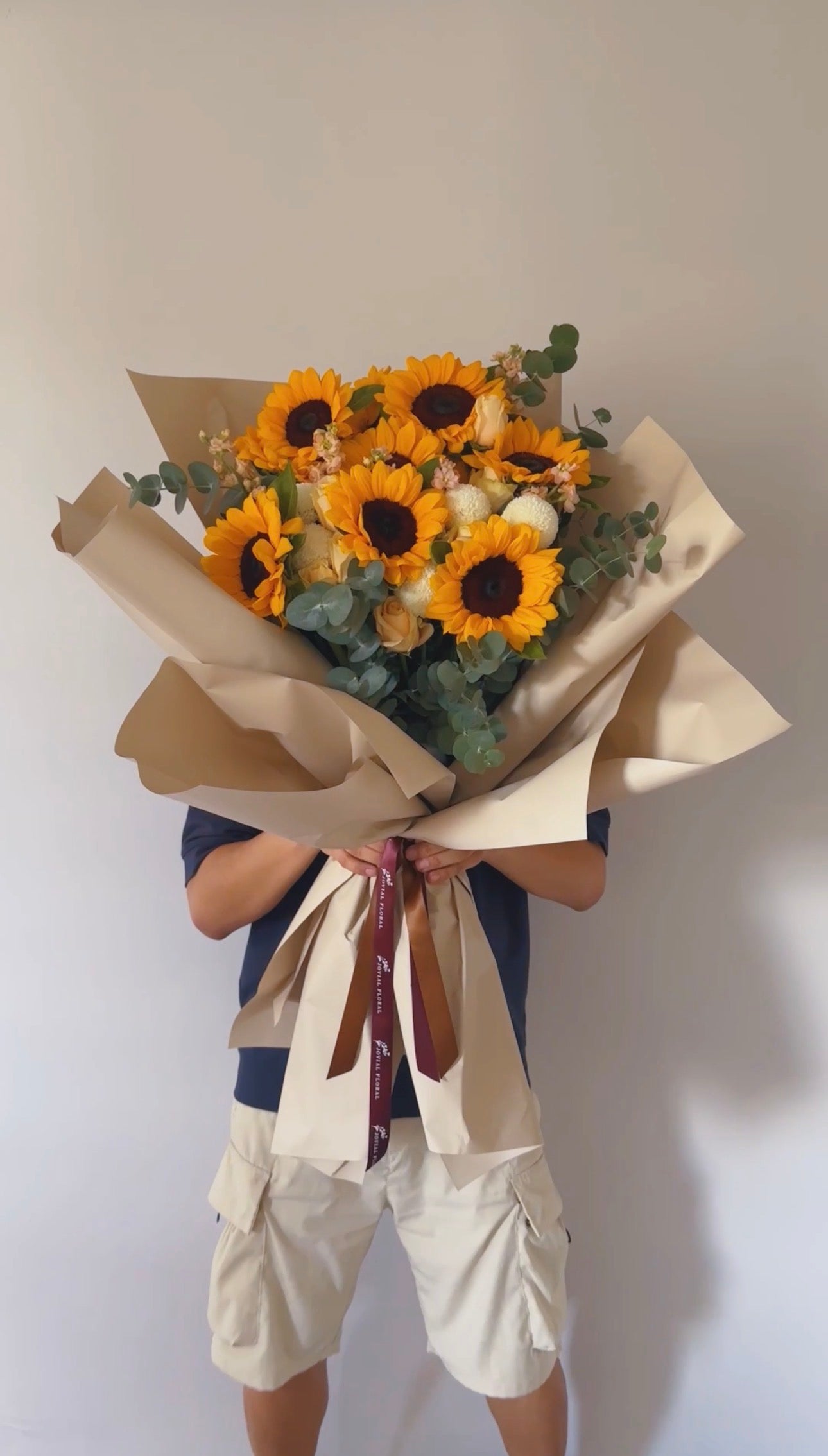 Hand Bouquet Workshop (Fresh Flower)