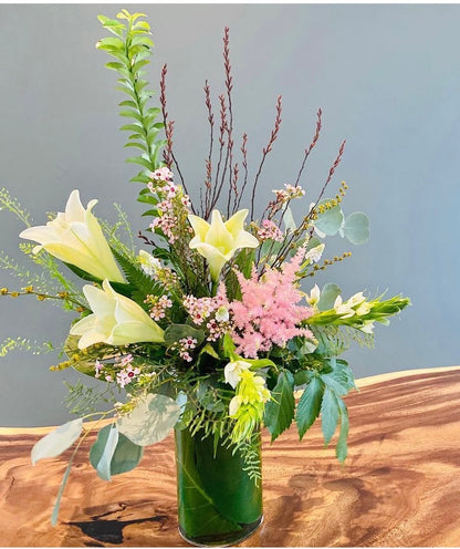 Fresh Flower Arrangement