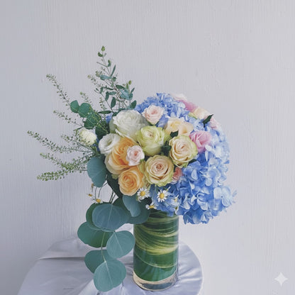 Fresh Flower Arrangement