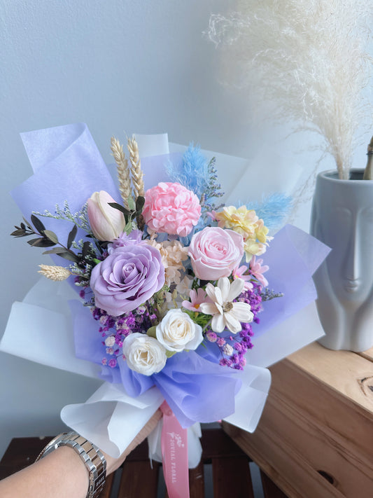 Candyfloss (Valentine’s Day Special)