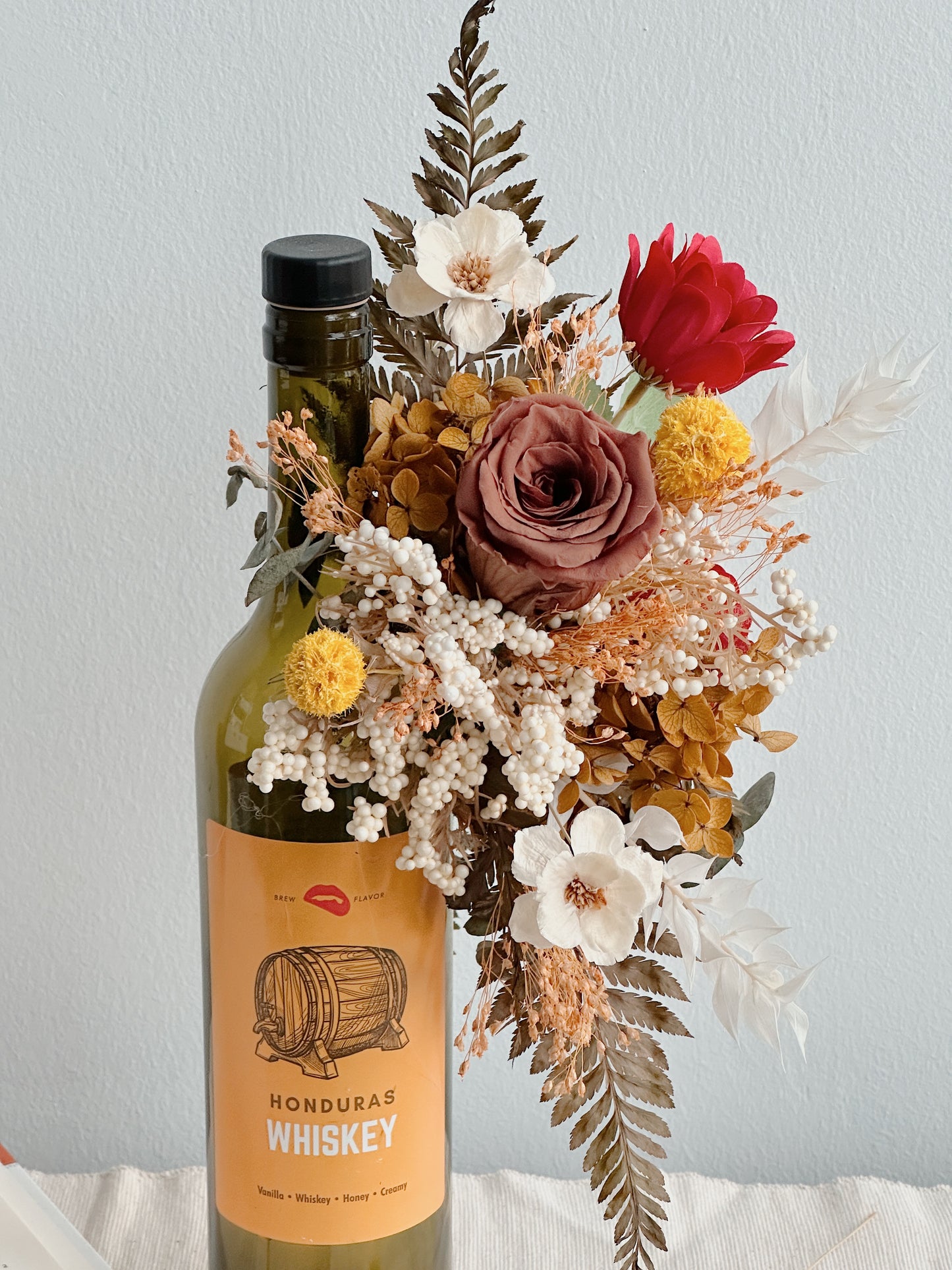 Honduras Whiskey