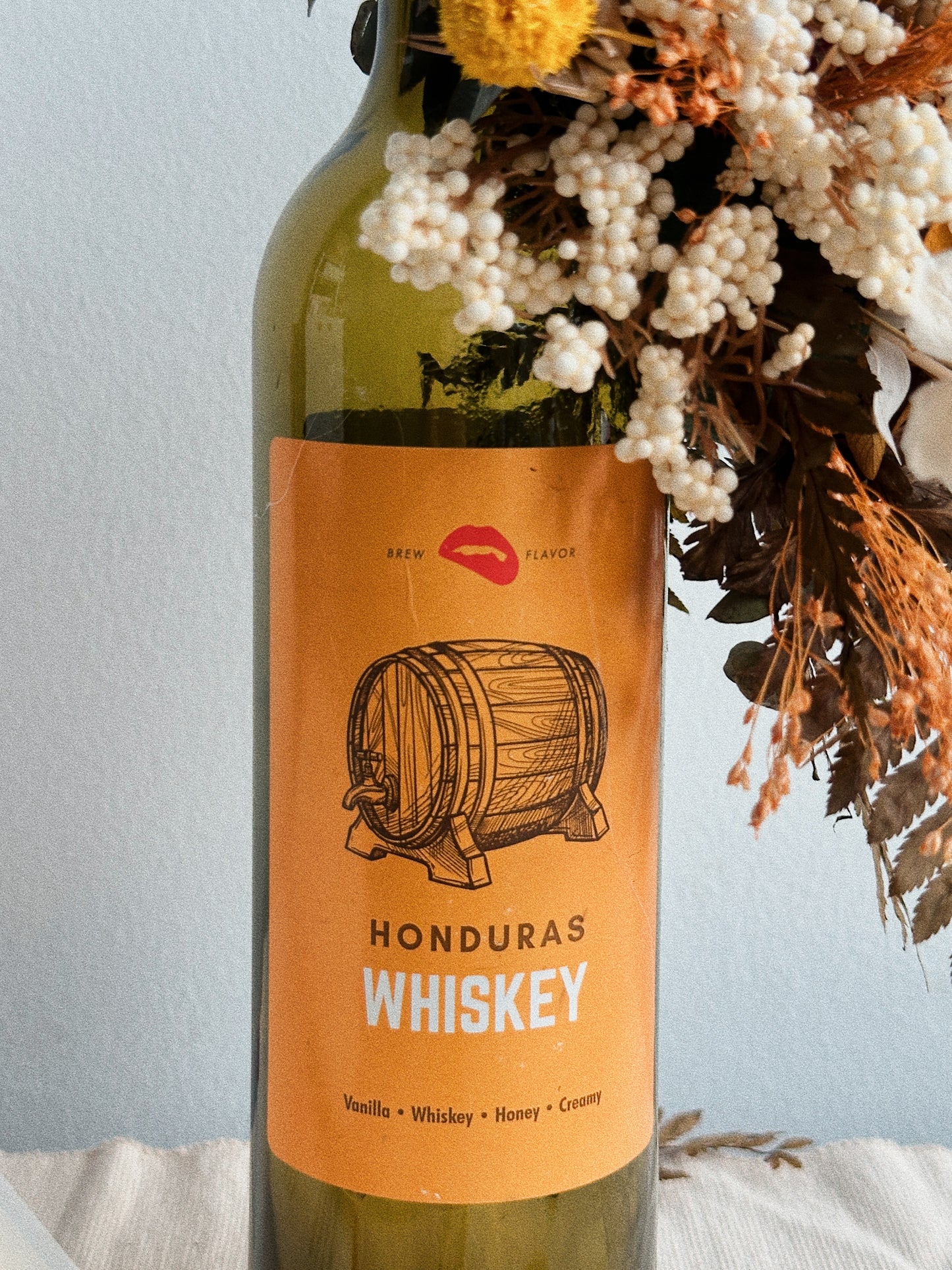 Honduras Whiskey