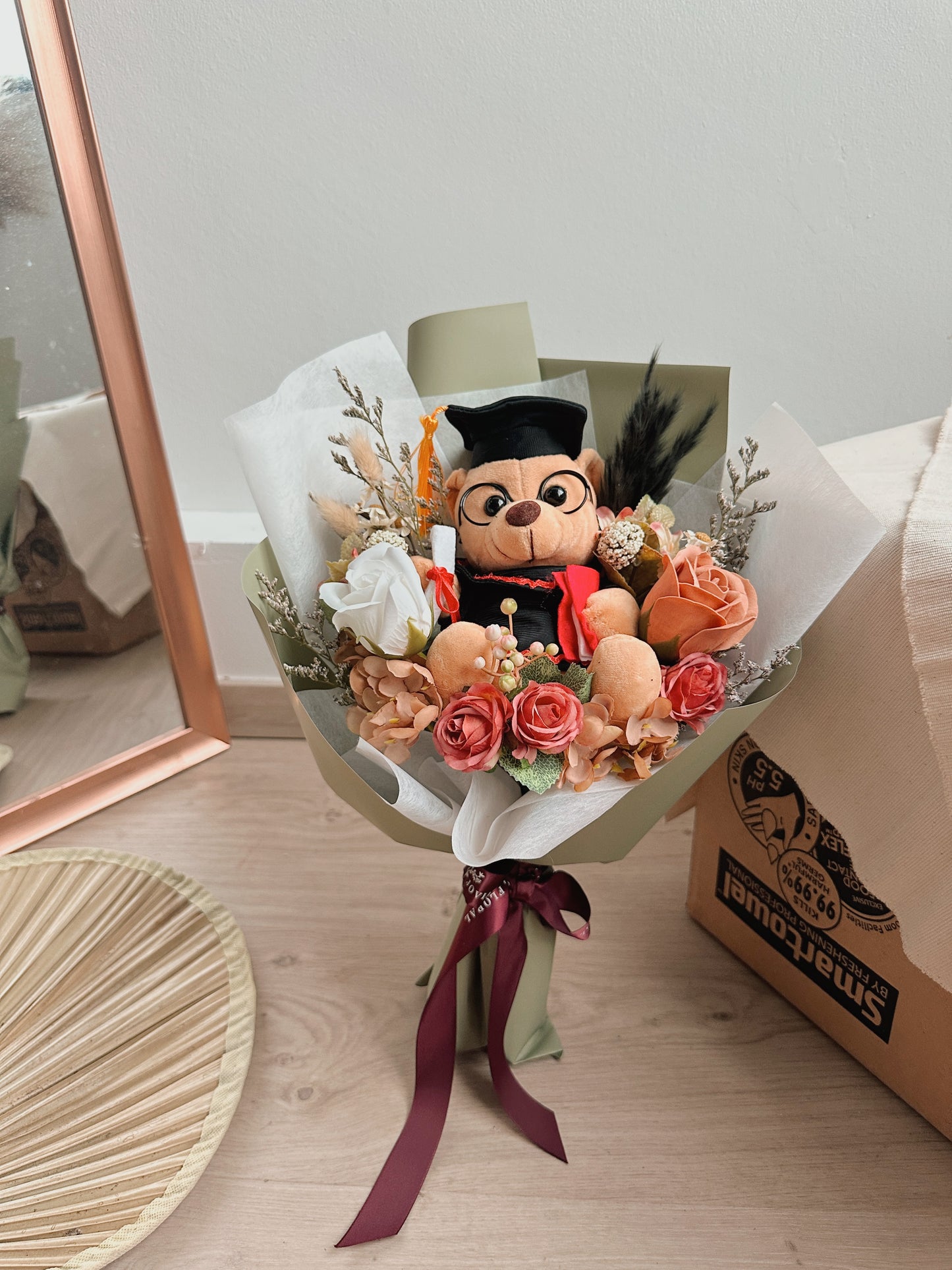 Scholar’s Bloom