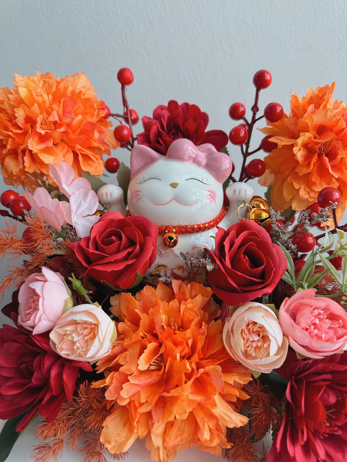 Grand Opening Blessings