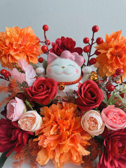 Grand Opening Blessings
