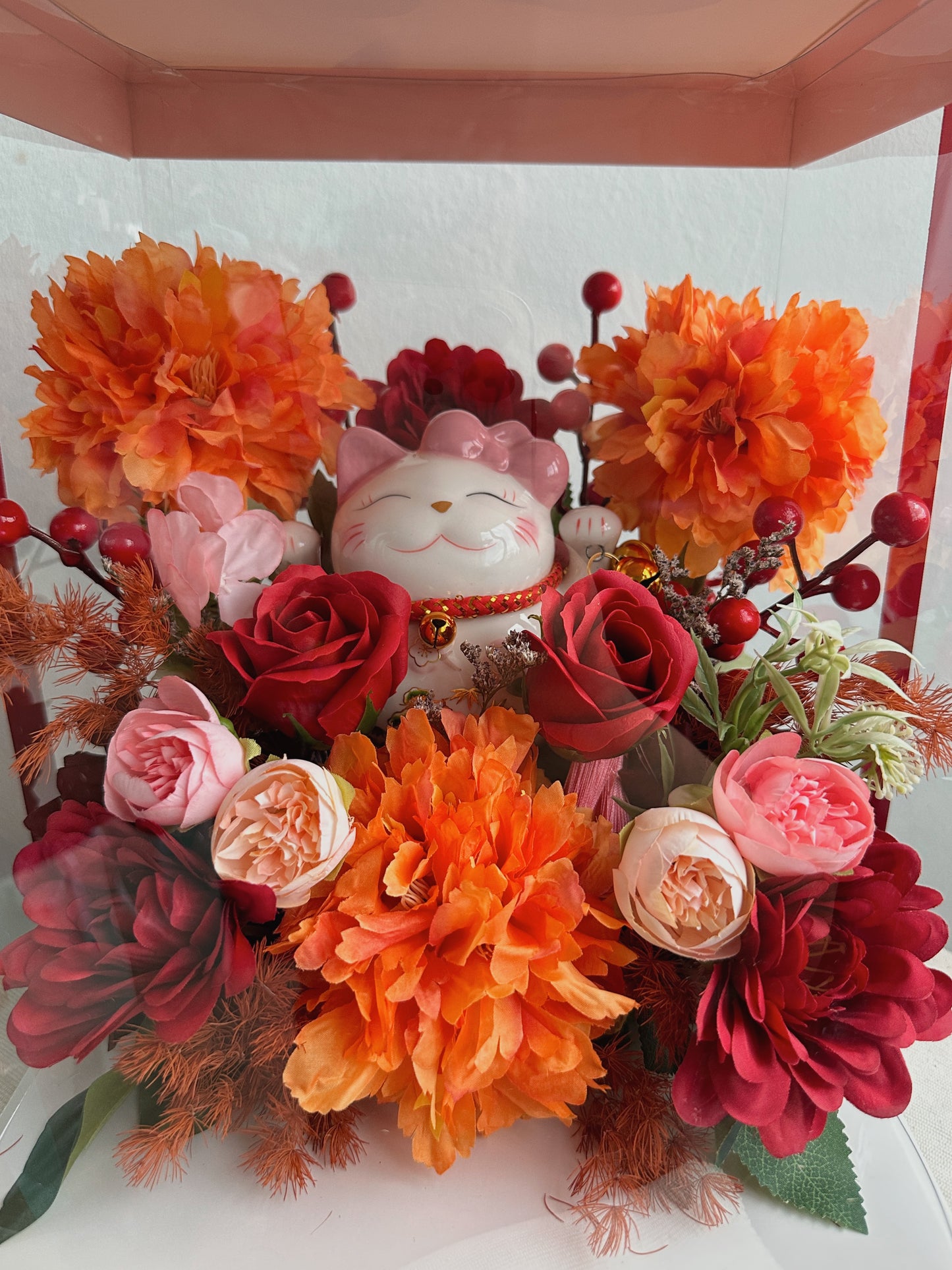 Grand Opening Blessings